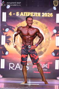 Кубок Санкт-Петербурга по бодибилдингу - 2026