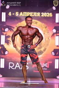 Кубок Санкт-Петербурга по бодибилдингу - 2026