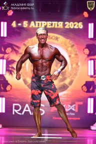 Кубок Санкт-Петербурга по бодибилдингу - 2026