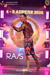 Кубок Санкт-Петербурга по бодибилдингу - 2026