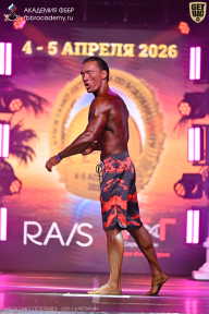 Кубок Санкт-Петербурга по бодибилдингу - 2026