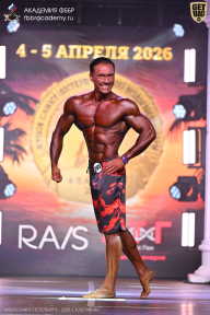 Кубок Санкт-Петербурга по бодибилдингу - 2026