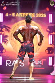 Кубок Санкт-Петербурга по бодибилдингу - 2026