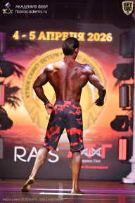 Кубок Санкт-Петербурга по бодибилдингу - 2026
