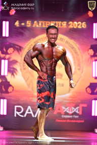 Кубок Санкт-Петербурга по бодибилдингу - 2026