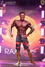 Кубок Санкт-Петербурга по бодибилдингу - 2026