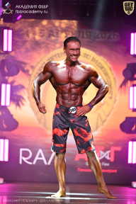 Кубок Санкт-Петербурга по бодибилдингу - 2026