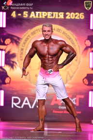 Кубок Санкт-Петербурга по бодибилдингу - 2026