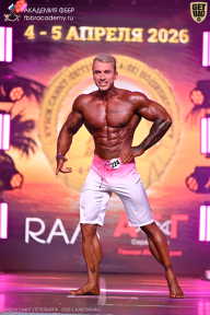 Кубок Санкт-Петербурга по бодибилдингу - 2026