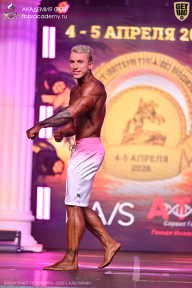 Кубок Санкт-Петербурга по бодибилдингу - 2026