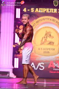 Кубок Санкт-Петербурга по бодибилдингу - 2026