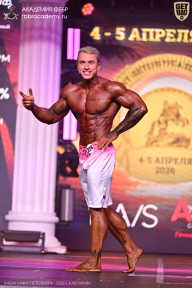 Кубок Санкт-Петербурга по бодибилдингу - 2026