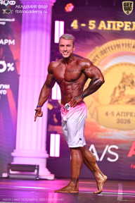 Кубок Санкт-Петербурга по бодибилдингу - 2026