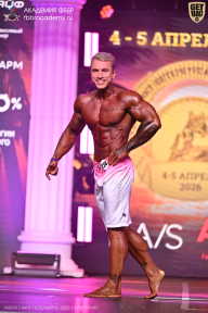 Кубок Санкт-Петербурга по бодибилдингу - 2026
