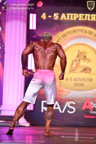 Кубок Санкт-Петербурга по бодибилдингу - 2026