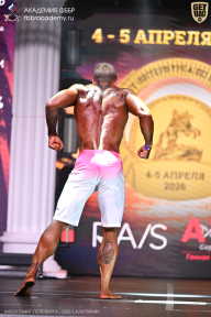 Кубок Санкт-Петербурга по бодибилдингу - 2026
