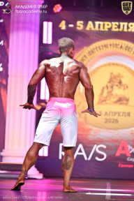 Кубок Санкт-Петербурга по бодибилдингу - 2026