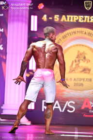 Кубок Санкт-Петербурга по бодибилдингу - 2026