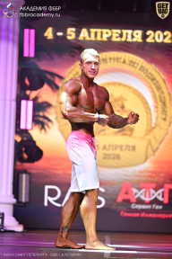 Кубок Санкт-Петербурга по бодибилдингу - 2026