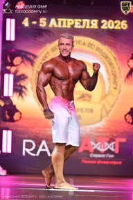 Кубок Санкт-Петербурга по бодибилдингу - 2026