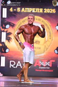 Кубок Санкт-Петербурга по бодибилдингу - 2026
