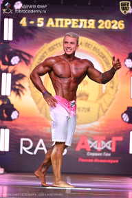 Кубок Санкт-Петербурга по бодибилдингу - 2026