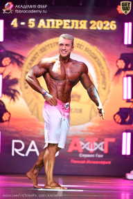 Кубок Санкт-Петербурга по бодибилдингу - 2026