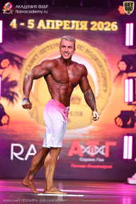 Кубок Санкт-Петербурга по бодибилдингу - 2026