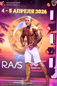 Кубок Санкт-Петербурга по бодибилдингу - 2026