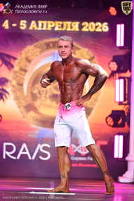 Кубок Санкт-Петербурга по бодибилдингу - 2026