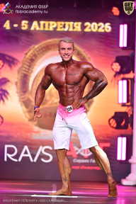 Кубок Санкт-Петербурга по бодибилдингу - 2026