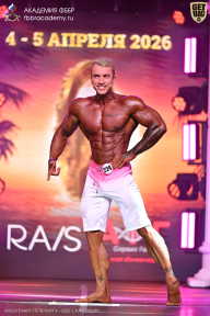 Кубок Санкт-Петербурга по бодибилдингу - 2026