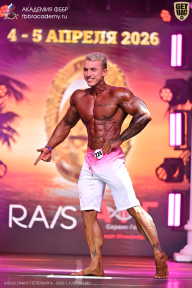Кубок Санкт-Петербурга по бодибилдингу - 2026