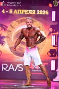 Кубок Санкт-Петербурга по бодибилдингу - 2026