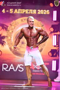 Кубок Санкт-Петербурга по бодибилдингу - 2026