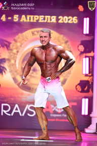 Кубок Санкт-Петербурга по бодибилдингу - 2026