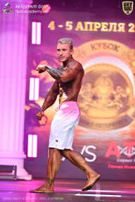 Кубок Санкт-Петербурга по бодибилдингу - 2026