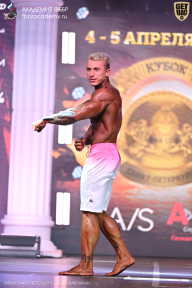 Кубок Санкт-Петербурга по бодибилдингу - 2026