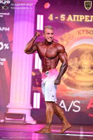 Кубок Санкт-Петербурга по бодибилдингу - 2026
