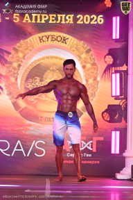 Кубок Санкт-Петербурга по бодибилдингу - 2026