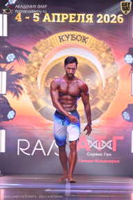 Кубок Санкт-Петербурга по бодибилдингу - 2026