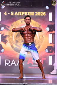 Кубок Санкт-Петербурга по бодибилдингу - 2026