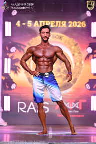 Кубок Санкт-Петербурга по бодибилдингу - 2026