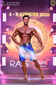 Кубок Санкт-Петербурга по бодибилдингу - 2026