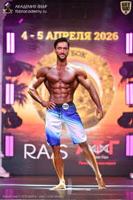 Кубок Санкт-Петербурга по бодибилдингу - 2026