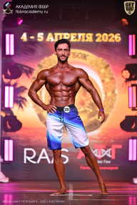 Кубок Санкт-Петербурга по бодибилдингу - 2026