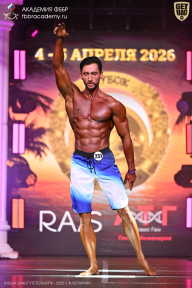 Кубок Санкт-Петербурга по бодибилдингу - 2026