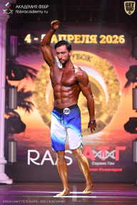 Кубок Санкт-Петербурга по бодибилдингу - 2026