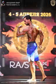 Кубок Санкт-Петербурга по бодибилдингу - 2026