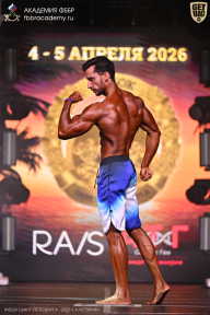 Кубок Санкт-Петербурга по бодибилдингу - 2026